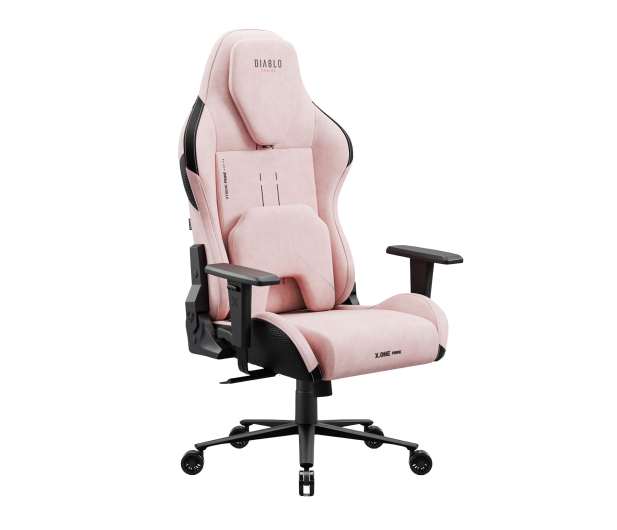 Diablo Chairs X-ONE PRIMECHAIR  AKIRA PINK - 1527043 - zdjęcie